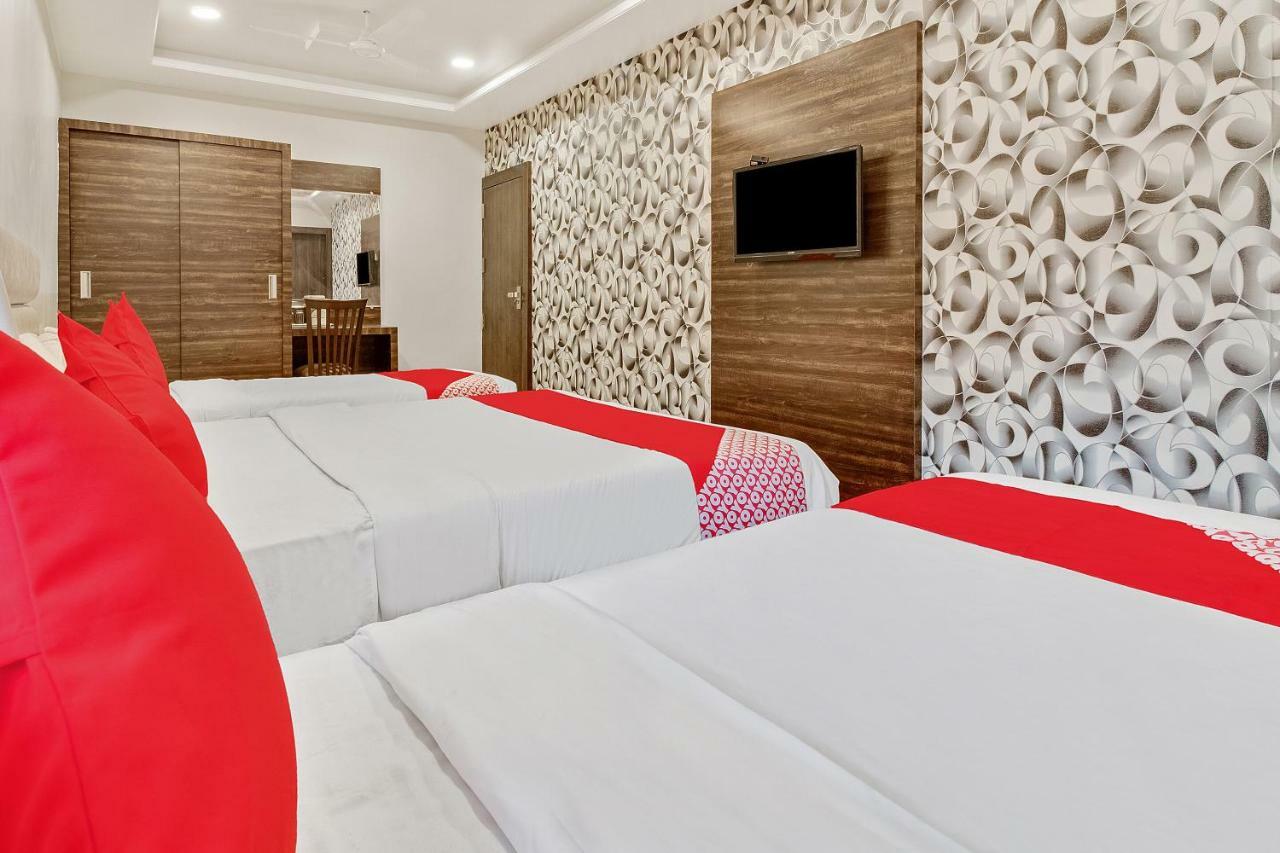 Oyo 47777 Hotel Laxminarayan Aurangabad  Exterior photo